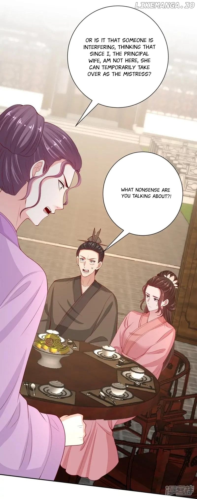 Poisonous Doctor: First Wife’s Daughter Chapter 336 - page 13